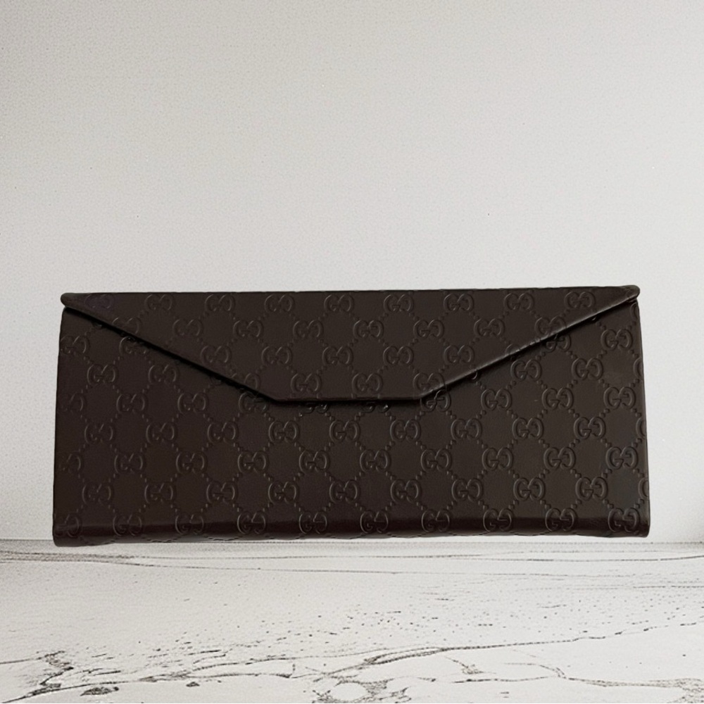 Gucci sunglasses case